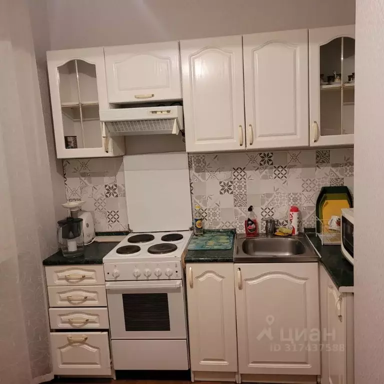1-к кв. Москва ул. Академика Анохина, 6К5 (40.0 м) - Фото 0