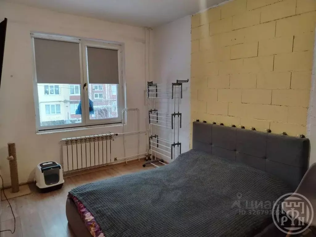 1-к кв. Ленинградская область, Ломоносовский район, д. Низино ... - Фото 1