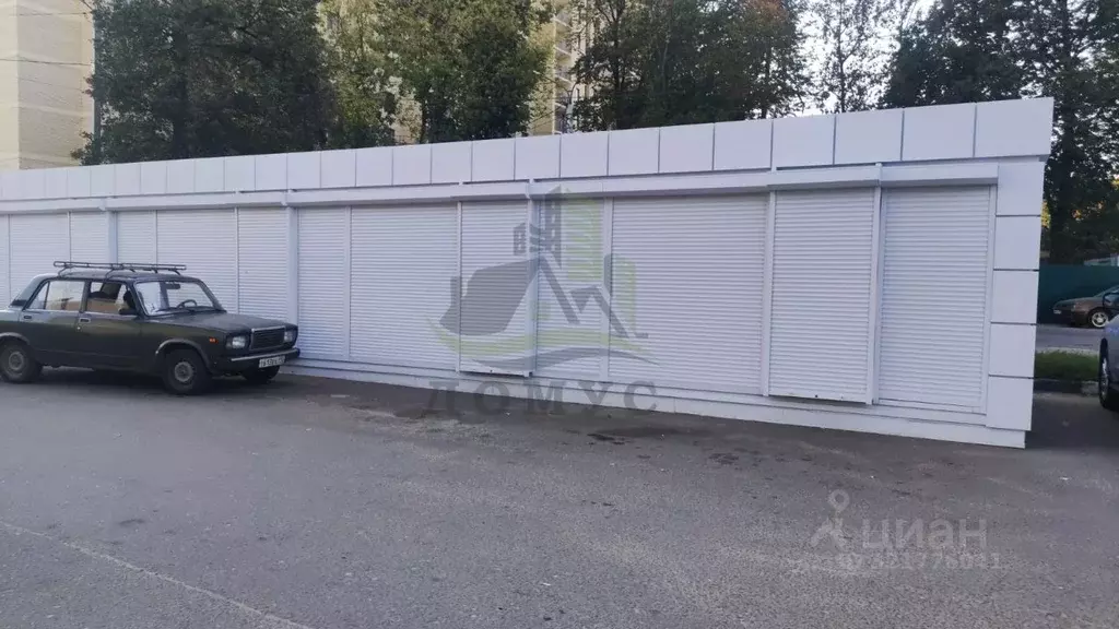 Торговая площадь в Московская область, Раменский муниципальный округ, ... - Фото 0
