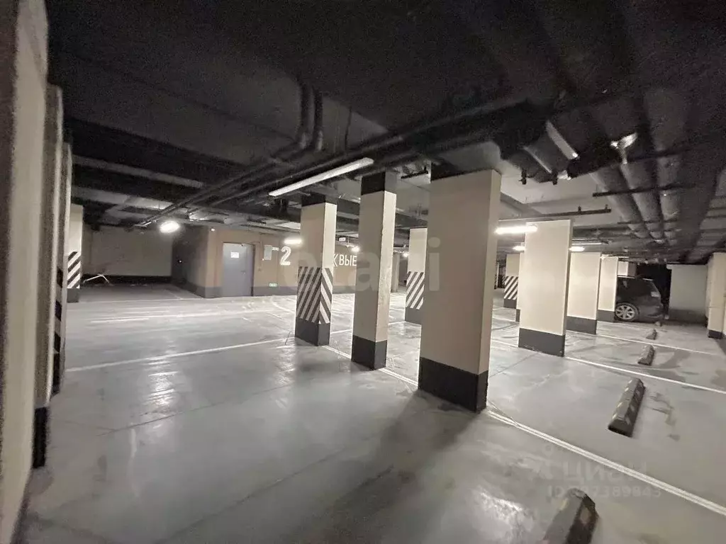 Гараж в Тюменская область, Тюмень ул. Тимофея Кармацкого, 3 (19 м) - Фото 1