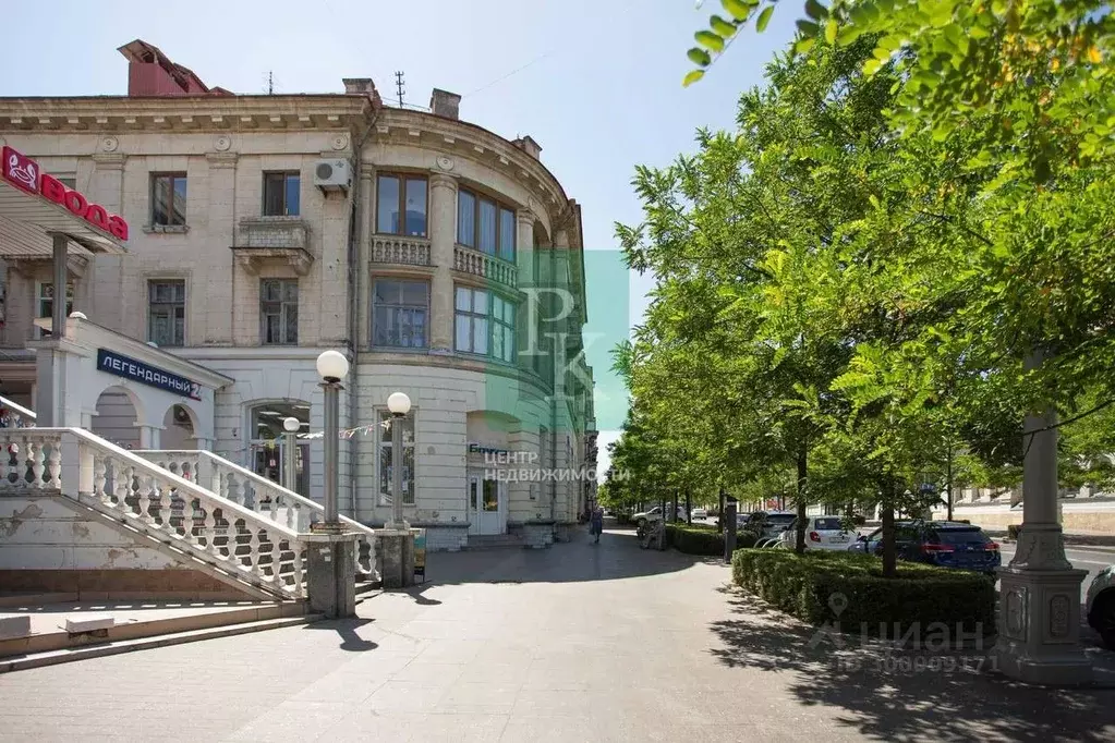 3-к кв. Севастополь ул. Большая Морская, 25 (68.3 м) - Фото 1