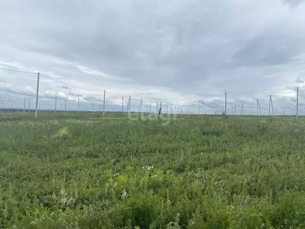 Участок в Башкортостан, Кармаскалинский район, Кабаковский сельсовет, ... - Фото 1