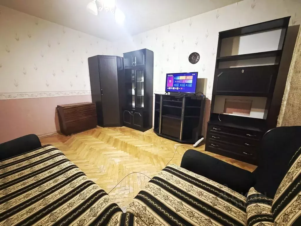 Комната Москва Кировоградская ул., 17К1 (14.8 м) - Фото 2