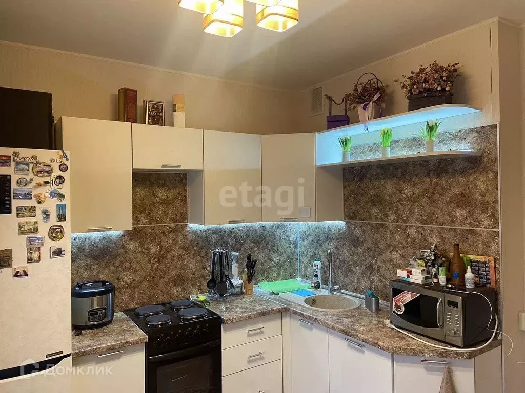 Продаётся 1-к квартира, 36.5 м - Фото 1