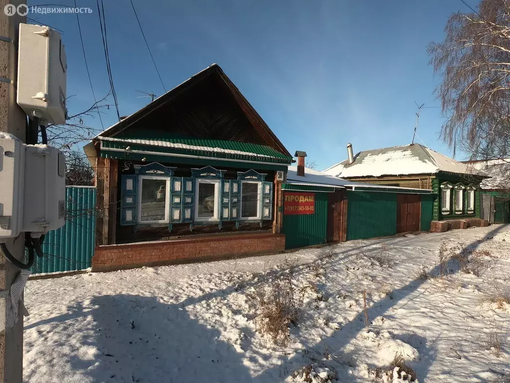 Дом в Стерлитамак, улица Свободы, 50 (61.4 м) - Фото 2