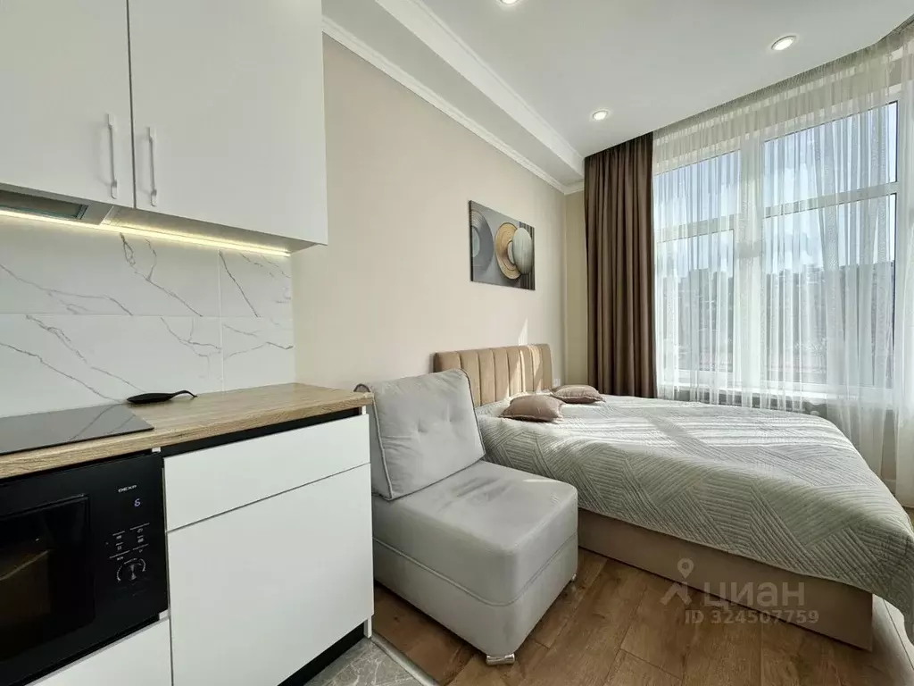 1-к кв. Крым, Ялта ул. Киевская, 44 (26.0 м) - Фото 1