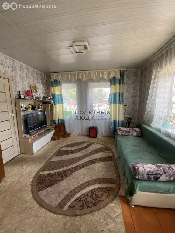 Дом в Новокручининский, Береговая улица, 7 (41.7 м) - Фото 0