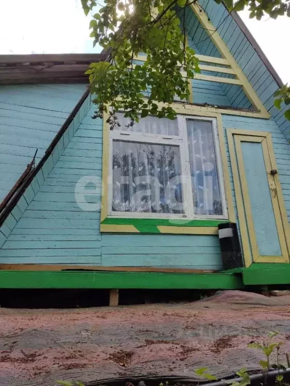 Дом в Костромская область, Кострома Судостроитель СНТ,  (22 м) - Фото 1