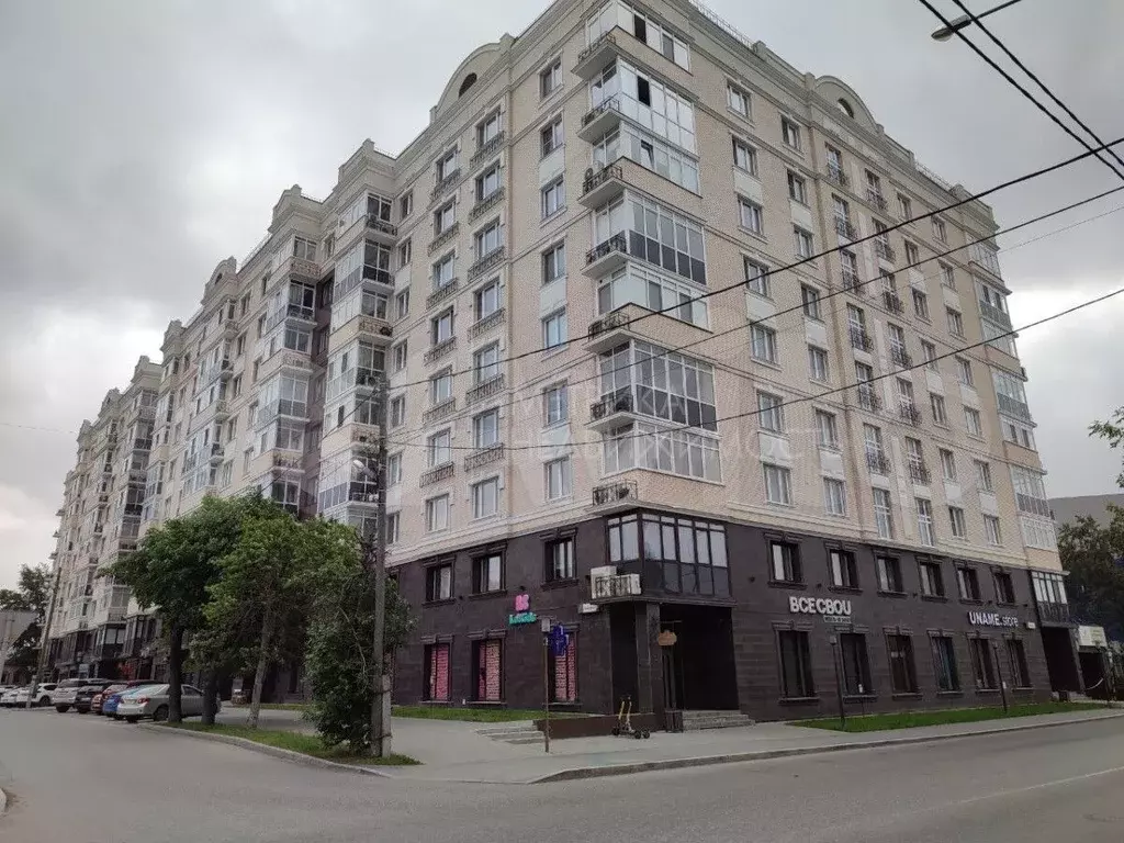 2-к. квартира, 95,6 м, 8/9 эт. - Фото 0