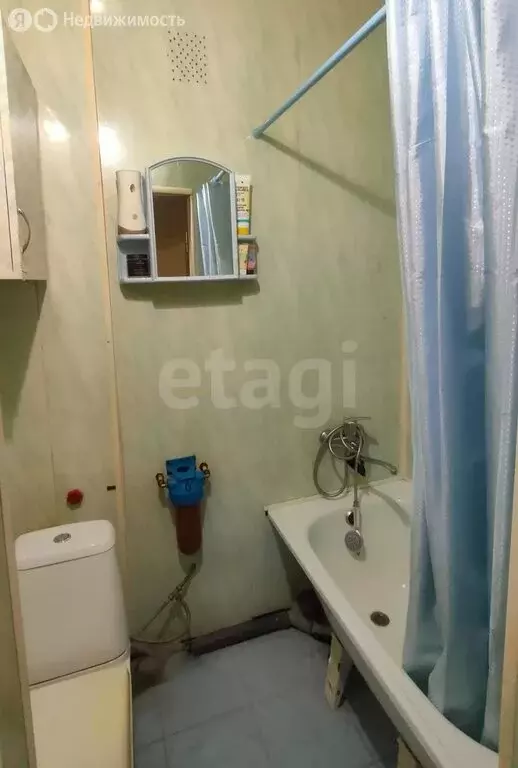 1-комнатная квартира: Кадошкино, Светотехническая улица, 9 (27.5 м) - Фото 2