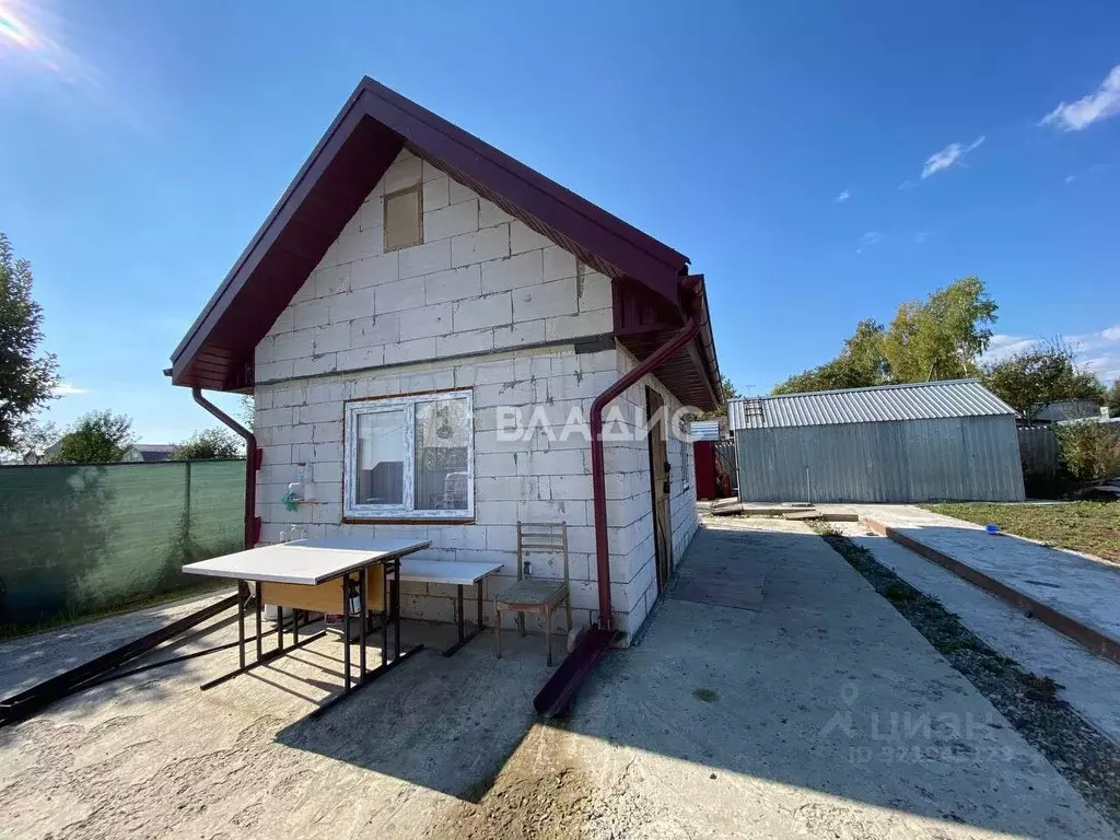 Дом в Пензенская область, Пензенский район, Алферьевский сельсовет, ... - Фото 1
