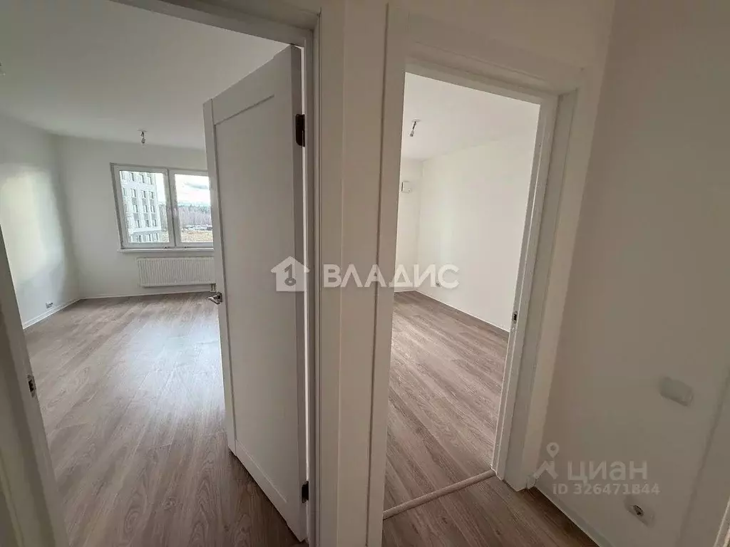 1-к кв. Ленинградская область, Всеволожское городское поселение, пос. ... - Фото 1