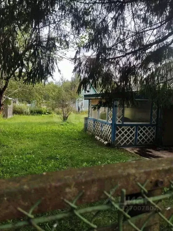 Дом в Ярославская область, Ярославский муниципальный округ, Лесная ... - Фото 1