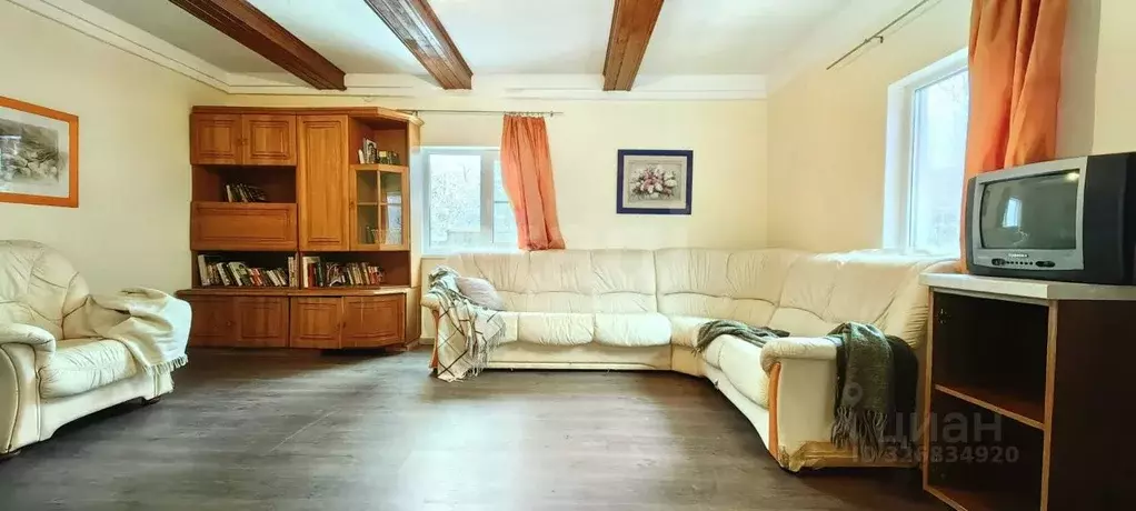 Дом в Тульская область, Ясногорский район, Ревякинское с/пос, № 33 ... - Фото 1