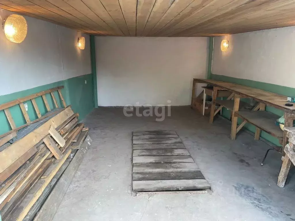 Гараж в Краснодарский край, Ейск Армавирская ул. (23 м) - Фото 1