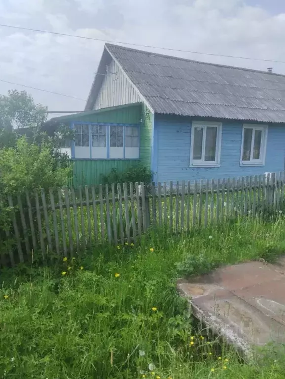 Дом в Ярославская область, Тутаевский муниципальный округ, д. ... - Фото 1