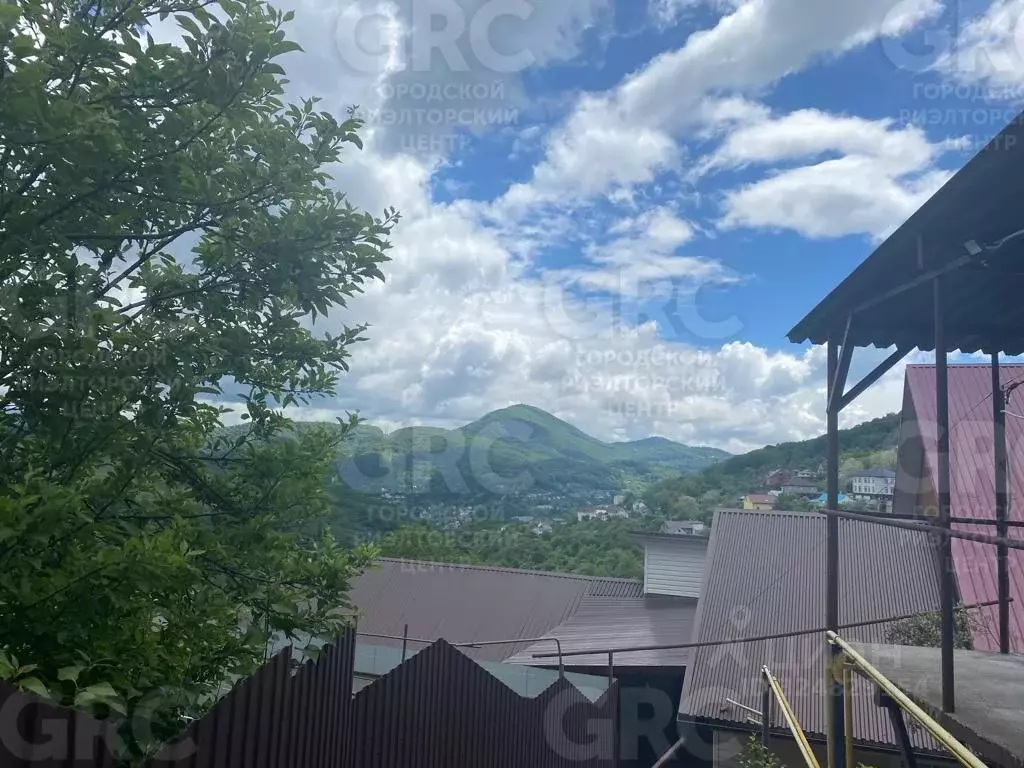 Дом в Краснодарский край, Сочи Бытха мкр, ул. Краевско-Греческая (74 ... - Фото 1