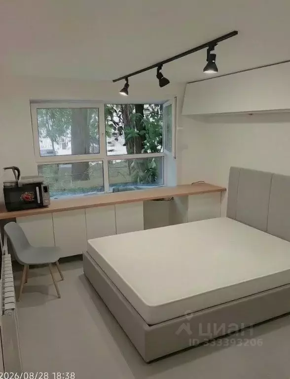 Студия Санкт-Петербург Варшавская ул., 63К1 (18.0 м) - Фото 1