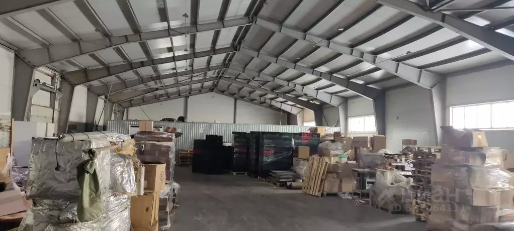 Склад в Тульская область, Тула Мясново мкр,  (1050 м) - Фото 1