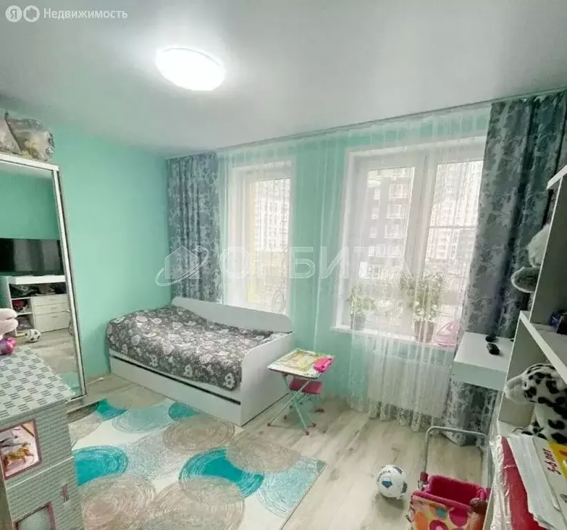 2-комнатная квартира: Дударева, улица Сергея Джанбровского, 7 (52 м) - Фото 0