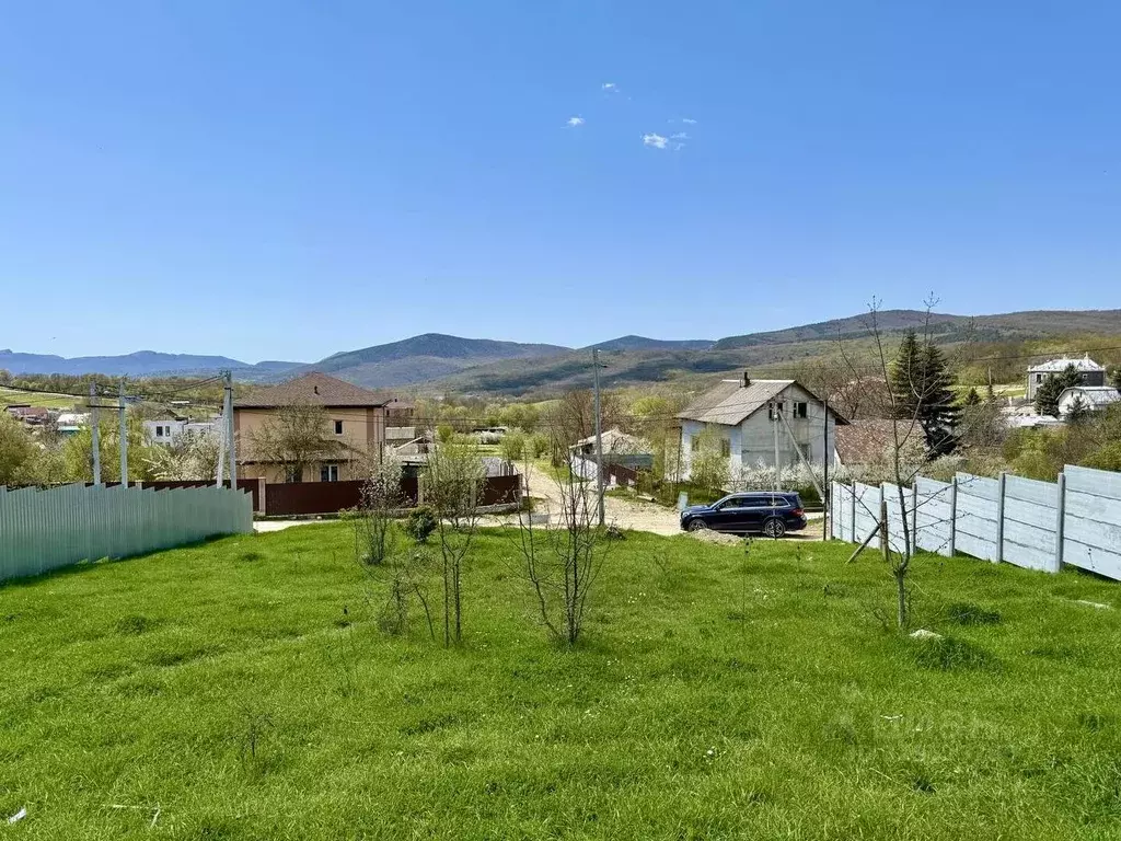 Участок в Севастополь с. Передовое, пер. Нагорный, 28А (7.6 сот.) - Фото 1