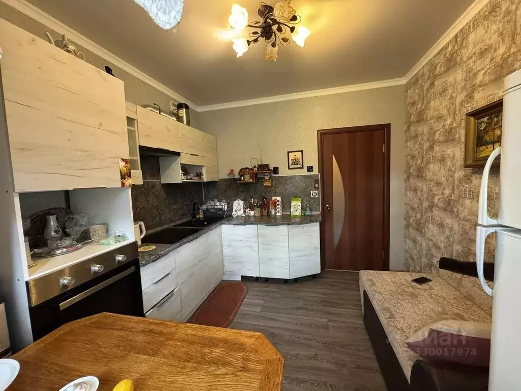 1-к кв. Белгородская область, Старый Оскол Заречье мкр, 13 (35.0 м) - Фото 2