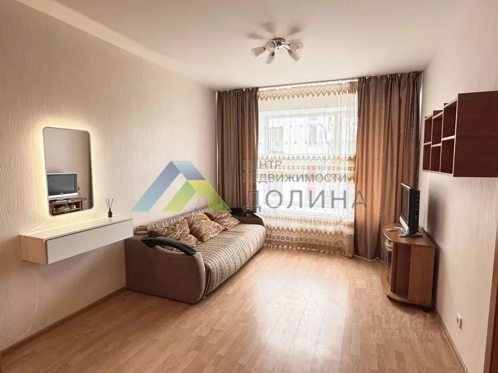 1-к кв. Волгоградская область, Волгоград ул. Грибанова, 24 (36.0 м) - Фото 1