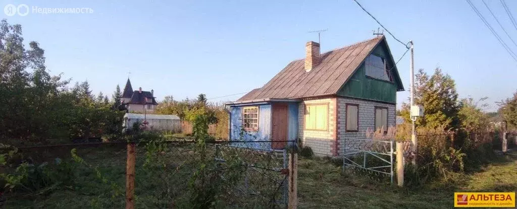 Дом в Калининградская область, Багратионовский муниципальный округ, ... - Фото 0