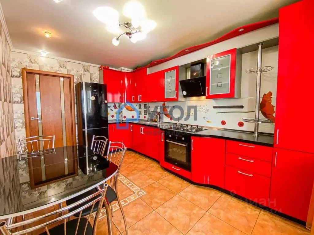 2-к кв. Самарская область, Самара ул. Волгина, 121 (83.0 м) - Фото 1