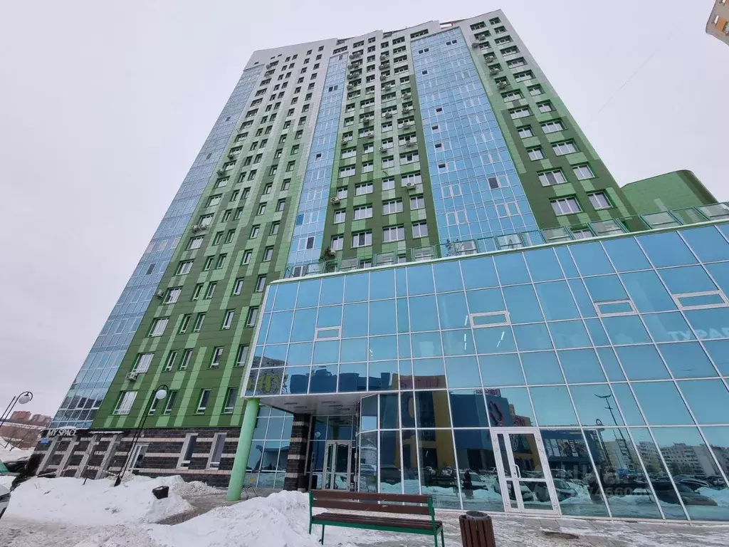 Офис в Башкортостан, Уфа Бакалинская ул., 33/2 (80 м) - Фото 1