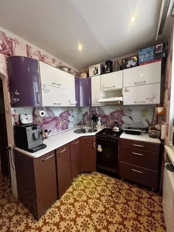 Продаётся 3-к квартира, 65.8 м - Фото 1