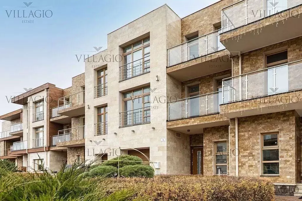 Таунхаус в Московская область, Истра муниципальный округ, д. Писково ... - Фото 2