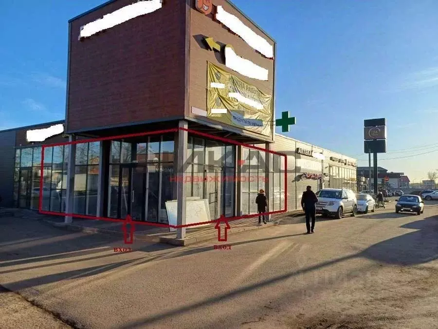 Торговая площадь в Ярославская область, Ростов ул. Достоевского, 17 ... - Фото 0