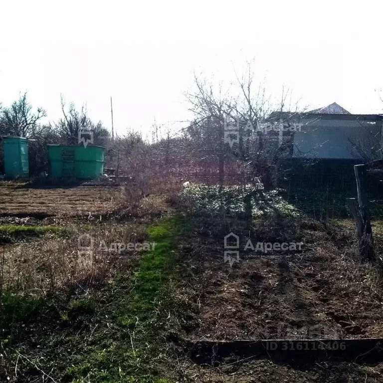 Дом в Волгоградская область, Городищенский район, Ерзовское городское ... - Фото 0