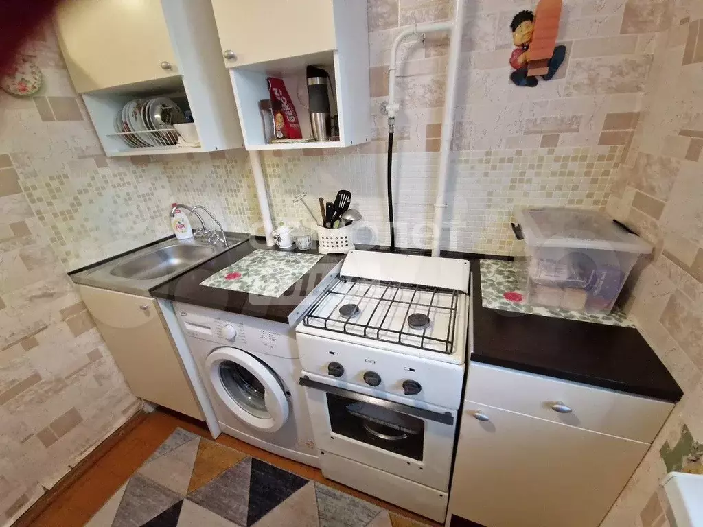 1-к. квартира, 21 м, 2/9 эт. - Фото 0