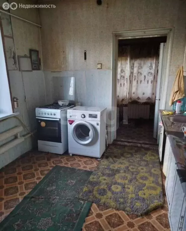 Дом в Ишим, проезд Красная Заря (60 м) - Фото 1