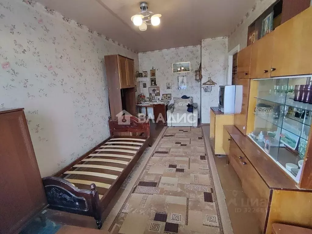 1-к кв. Белгородская область, Белгородский район, Разумное рп ул. ... - Фото 2