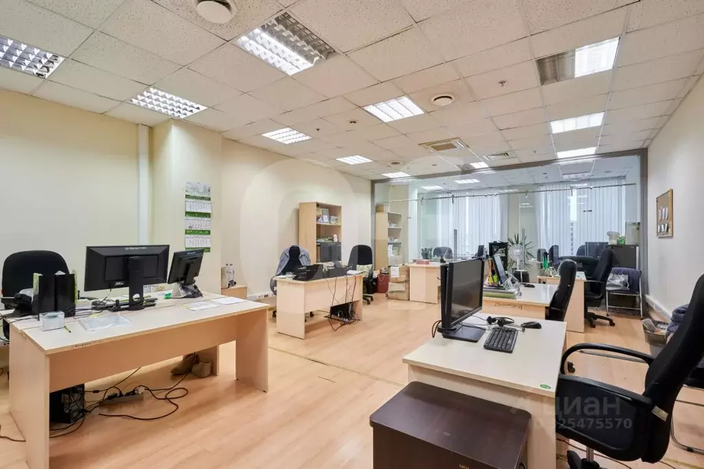 Офис в Москва ул. Сущевский Вал, 18 (4849 м) - Фото 1