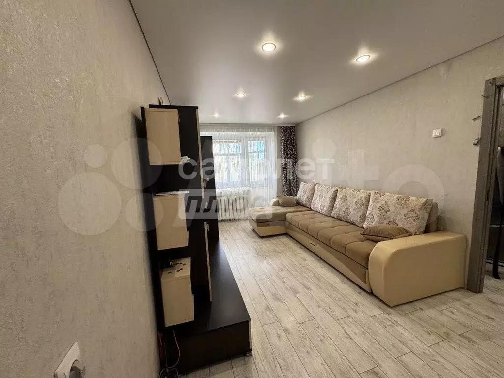 1-к. квартира, 31,2 м, 4/5 эт. - Фото 1