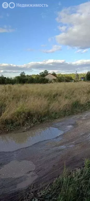 Участок в Ленинградская область, Тосненское городское поселение, ... - Фото 0