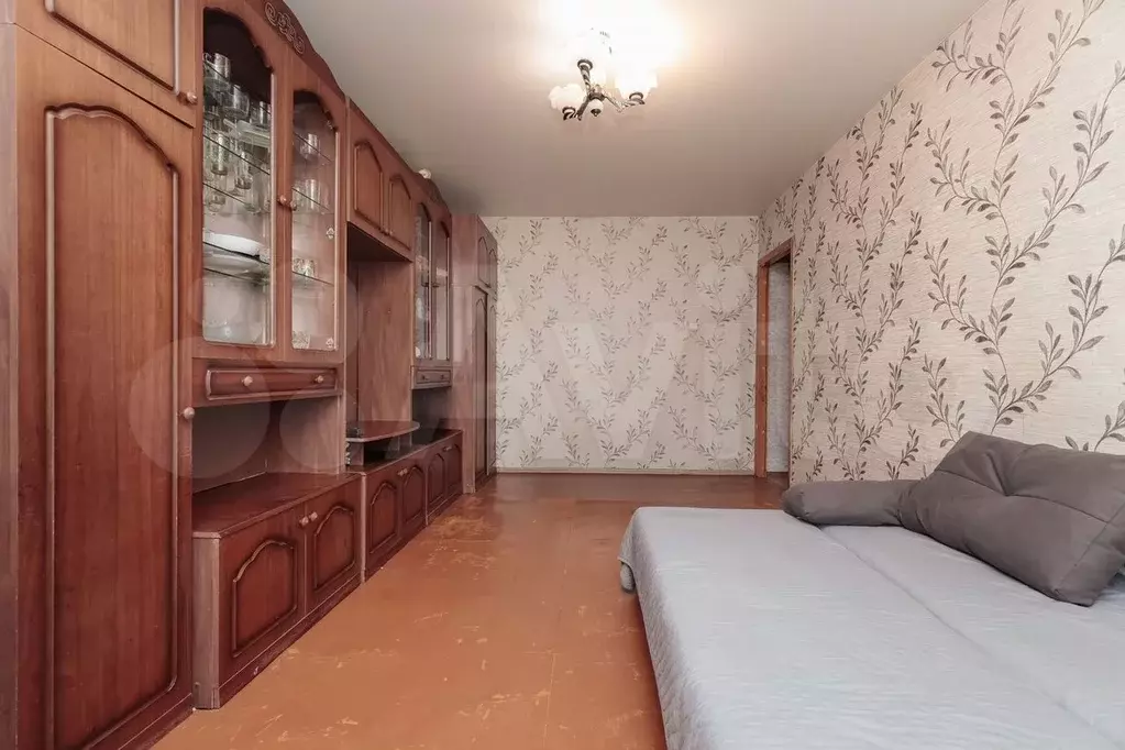 2-к. квартира, 52,9 м, 1/5 эт. - Фото 1