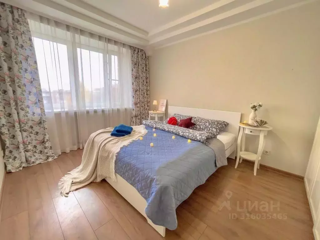 2-к кв. Московская область, Подольск ул. Филиппова, 2 (65.0 м) - Фото 1