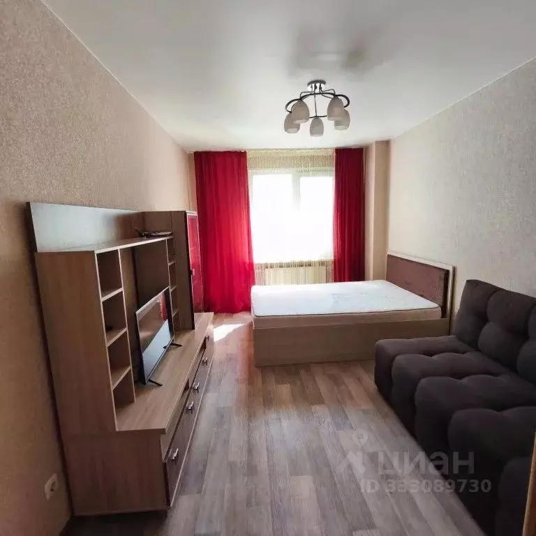 1-к кв. Алтайский край, Барнаул Взлетная ул., 46 (34.4 м) - Фото 2