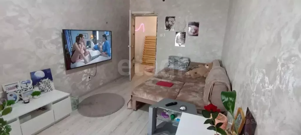 1-к кв. Ростовская область, Ростов-на-Дону ул. Нансена, 103/1/1 (41.3 ... - Фото 0
