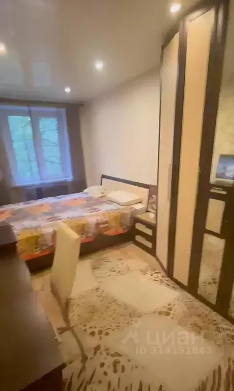 3-к кв. Москва Новогиреевская ул., 10К3 (56.0 м) - Фото 0