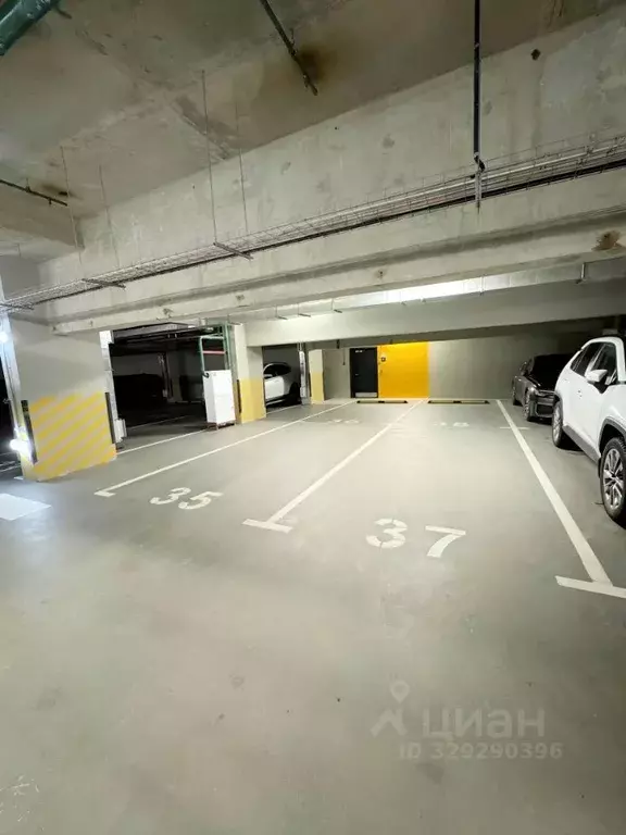 Гараж в Москва ул. Малая Очаковская, 4Ак2 (27 м) - Фото 2