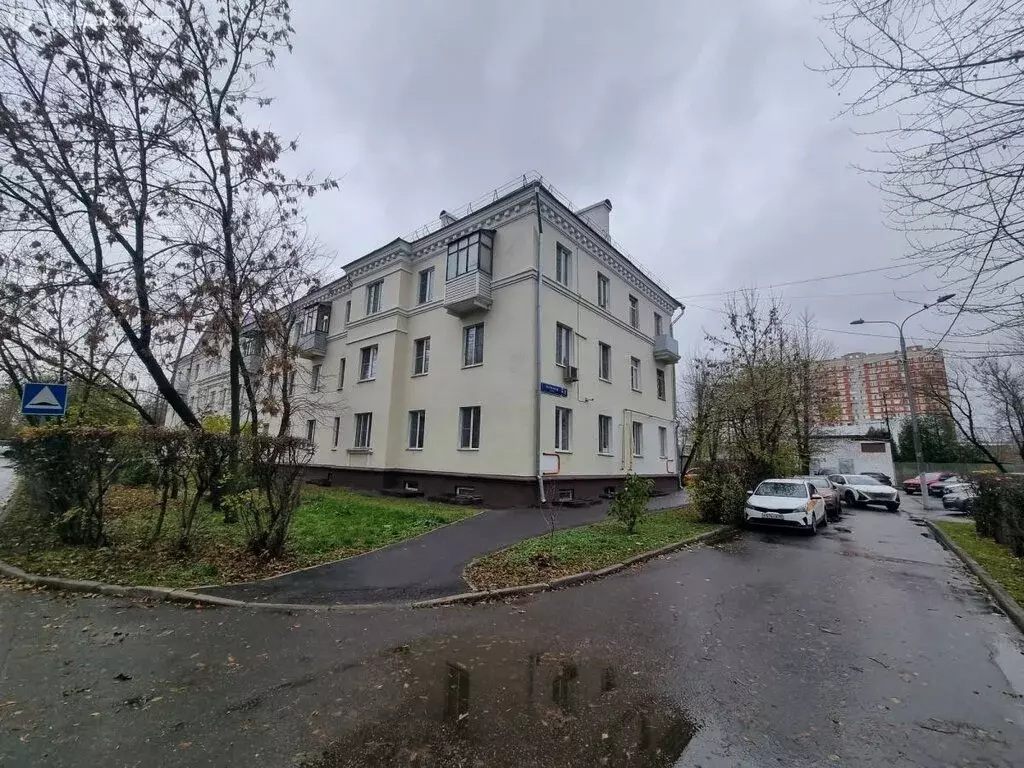 1к в 3-комнатной квартире (14 м) - Фото 2