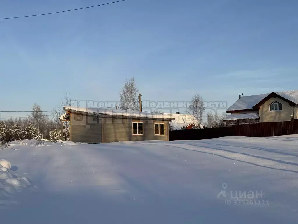 Дом в Смоленская область, Смоленский муниципальный округ, д. Станички ... - Фото 2