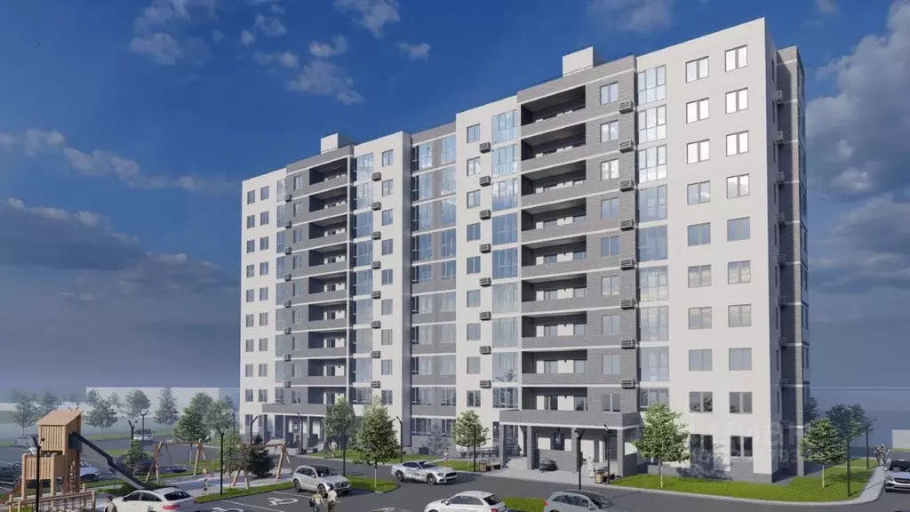 Студия Волгоградская область, Волгоград ул. Имени Горишного, 98 (36.25 ... - Фото 2