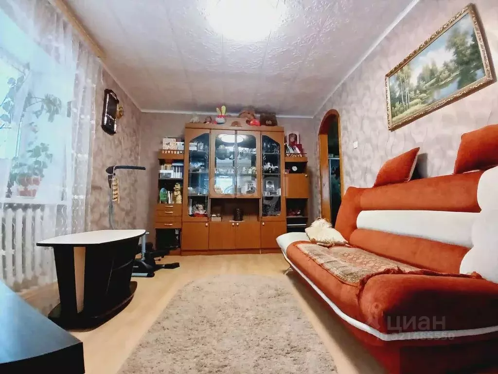 3-к кв. Удмуртия, Можга Можгинский район, Заречная ул., 7 (89.1 м) - Фото 1